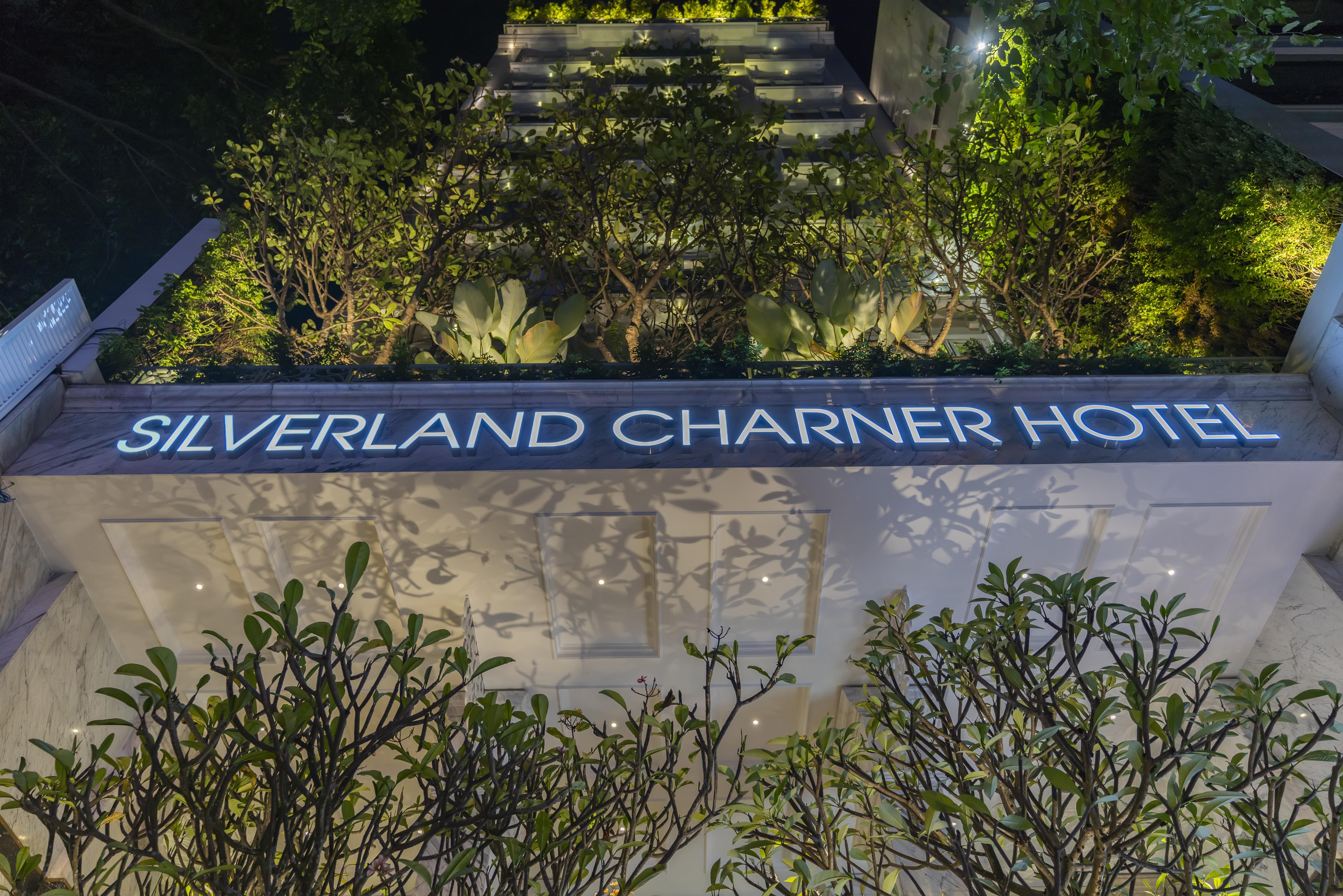הו צ'י מין סיטי Au Lac Charner Hotel מראה חיצוני תמונה
